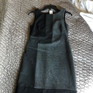 White House Black Market shift dress size 00